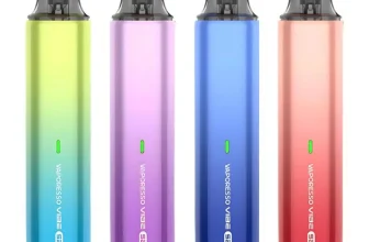 Vaporesso Vibe SE Vape Kit – Only £8.99