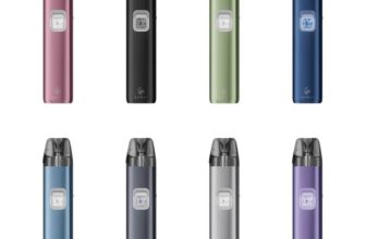 Elf Bar ELFX 2 Pod Kit 30W – £9.99