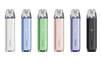 Innokin Foretex Pod Kit 33W – £8.59