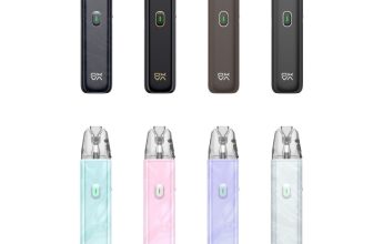 OXVA Xlim Go Lite Pod Kit 30W – £6.99