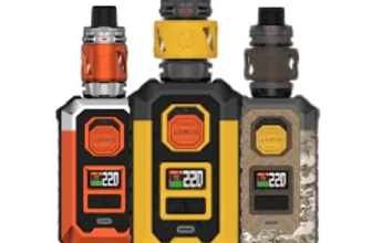 Vaporesso Armour Max Vape Kit – Only £46.99