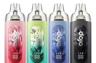 Vaporesso Dojo Blast 30K Pro Prefilled Pod Kit – £11.29