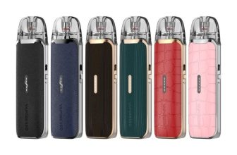 Vaporesso LUXE Q3 Pod Kit 20W – £11.99