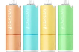 Vozol Mate 54K Prefilled Pod Kit – £6.89