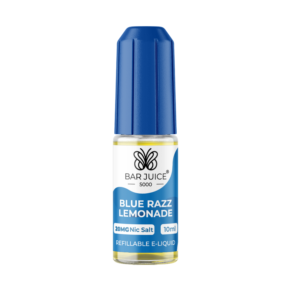 Bar Juice Blue Razz Lemonade 20mg £2.00