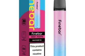 Hayati Finebar Pod Kit – £2.99