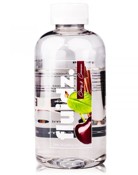 Cherry and Cinnamon 200ml Shortfill – £8.99