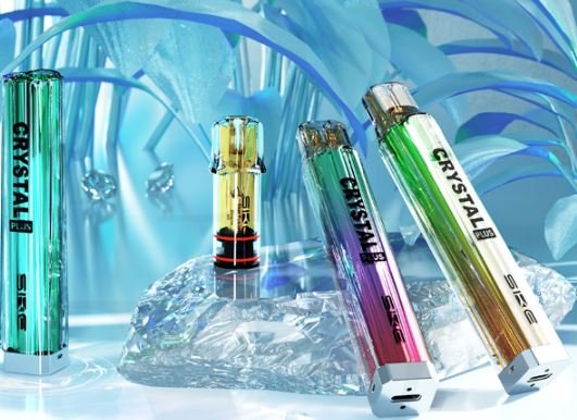 Crystal Plus Pod System – £7.15