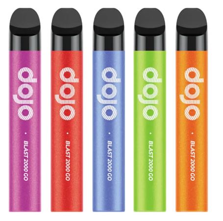 Dojo Blast 2000 Go Pod Kit By Vaporesso