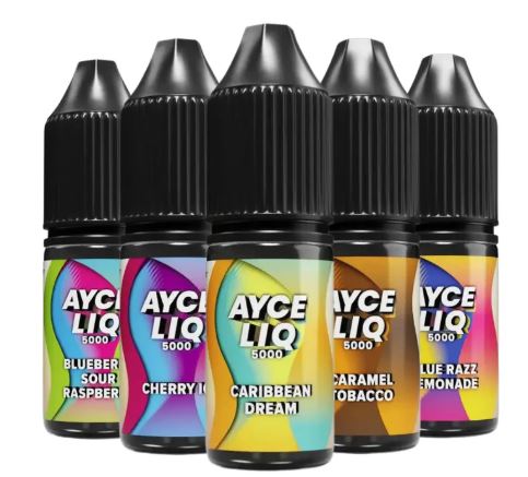 Dovpo Ayce Liq 5000 10ml Nic Salt