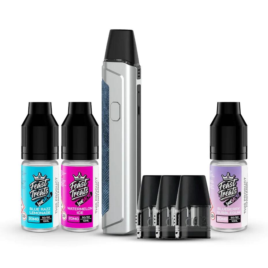 Geek Vape Aegis 1FC Pod Kit – £49.99