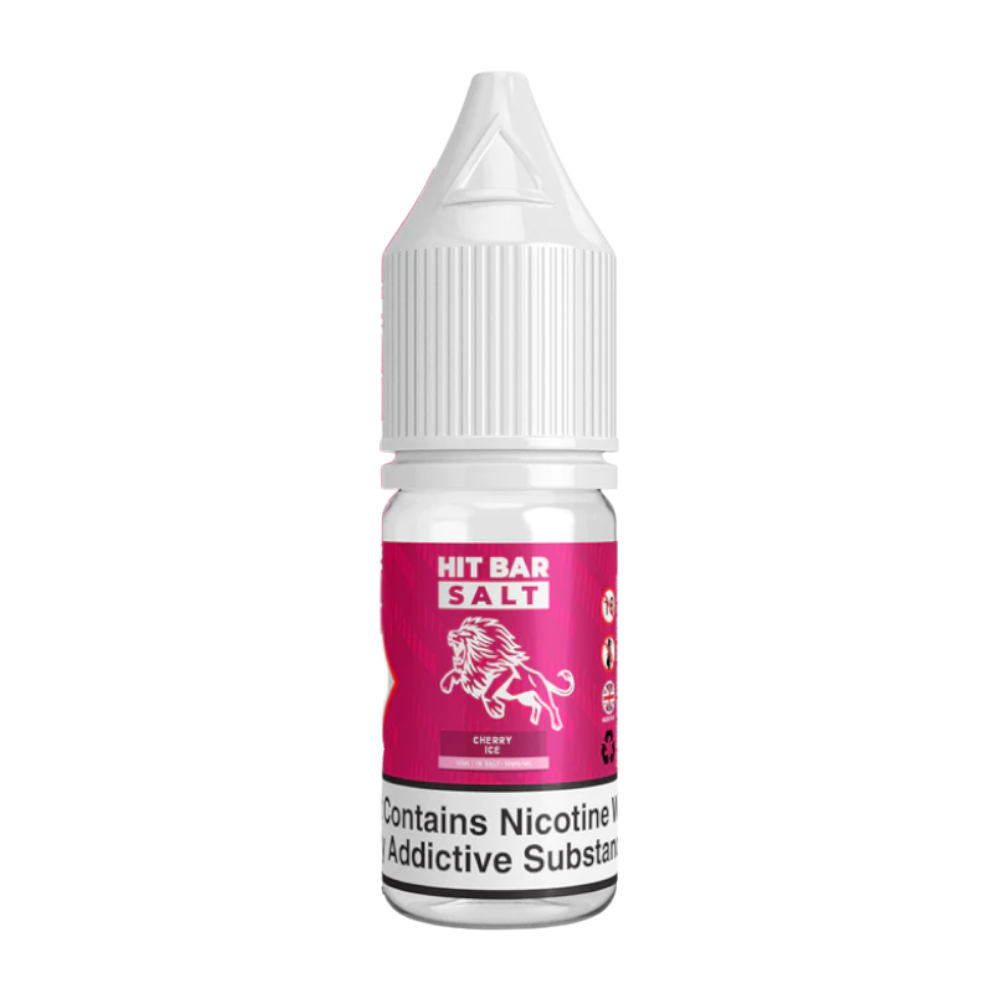 Hit Bar Nic Salt Blue Raspberry Cherry £2.36