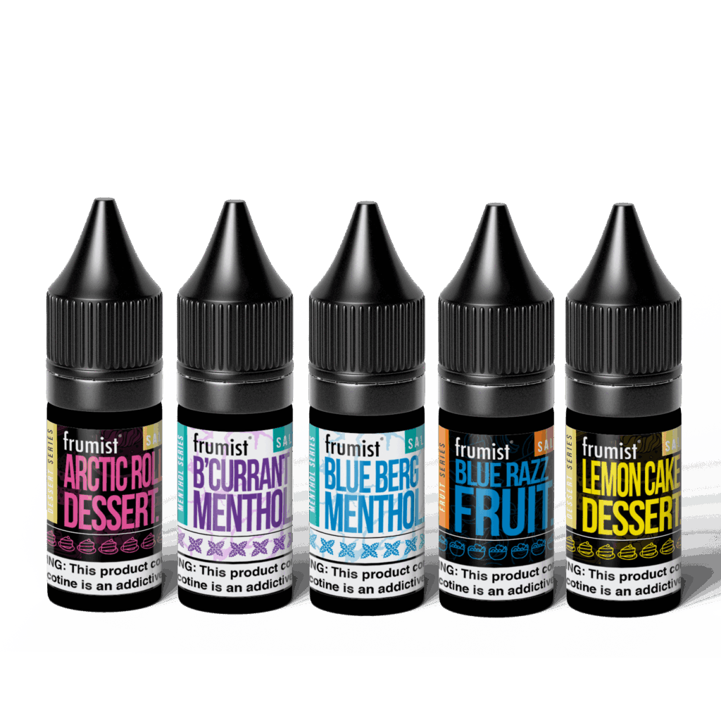 Frumist 10ml E Liquid Salt – £0.99