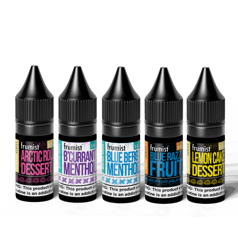 Frumist 10ml E Liquid Salt – £0.99