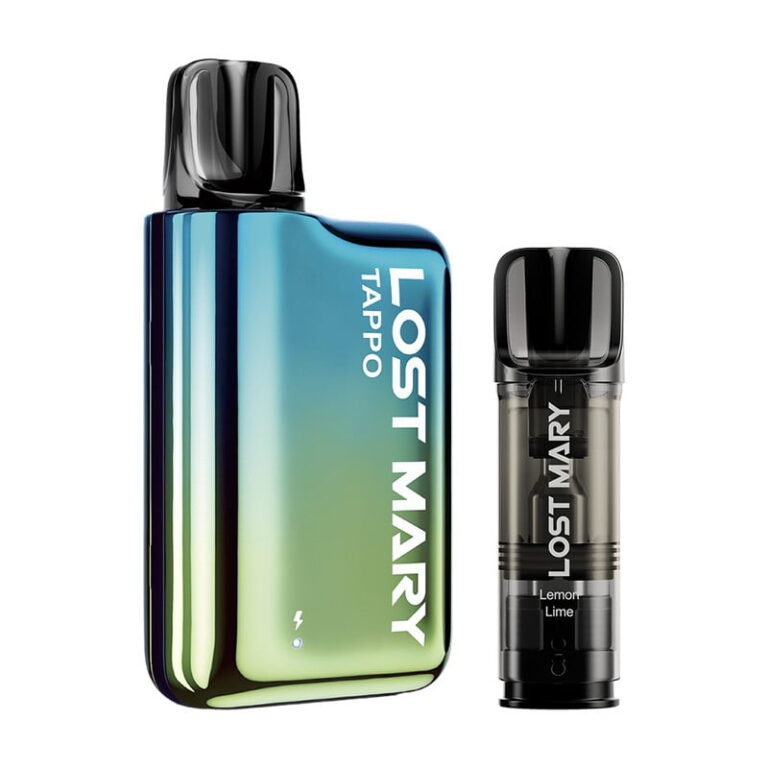 Lost Mary Tappo Pre-filled Pod Kit – £5.99