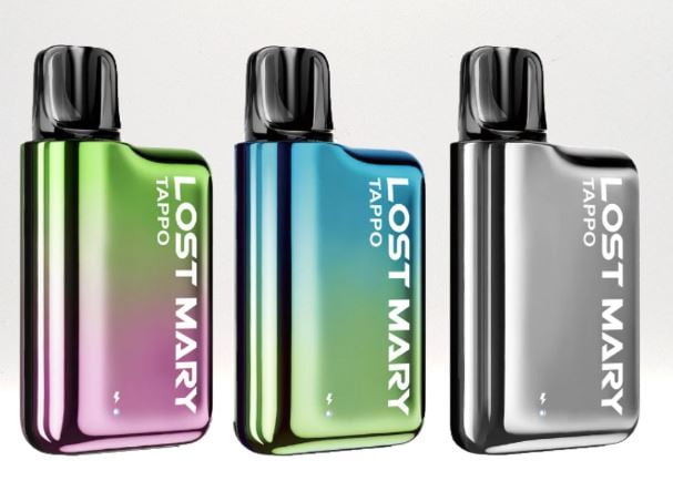 Lost Mary Tappo Kit – £3.99