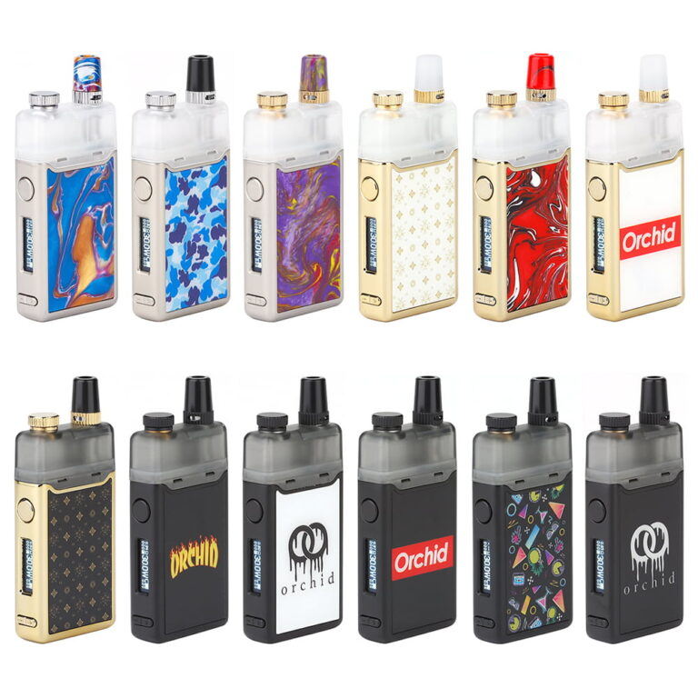 Orchid by Orchid Vape Pod System Vape Kit – £21.25