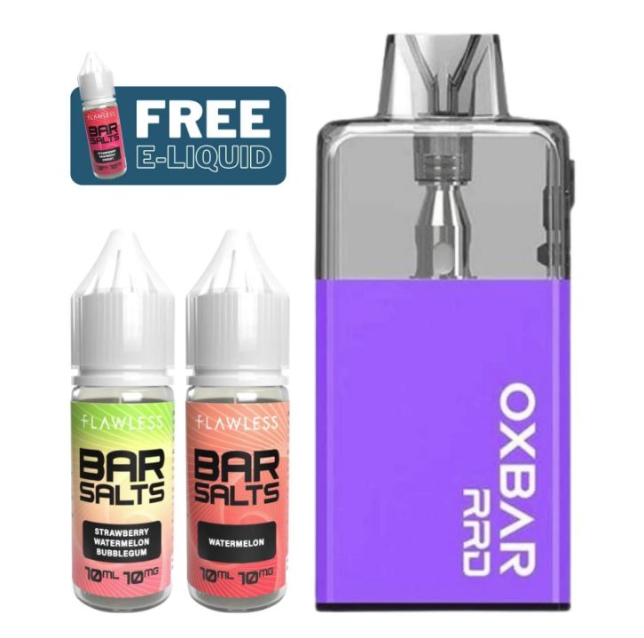 Oxbar RRD Pod Kit – £6.99