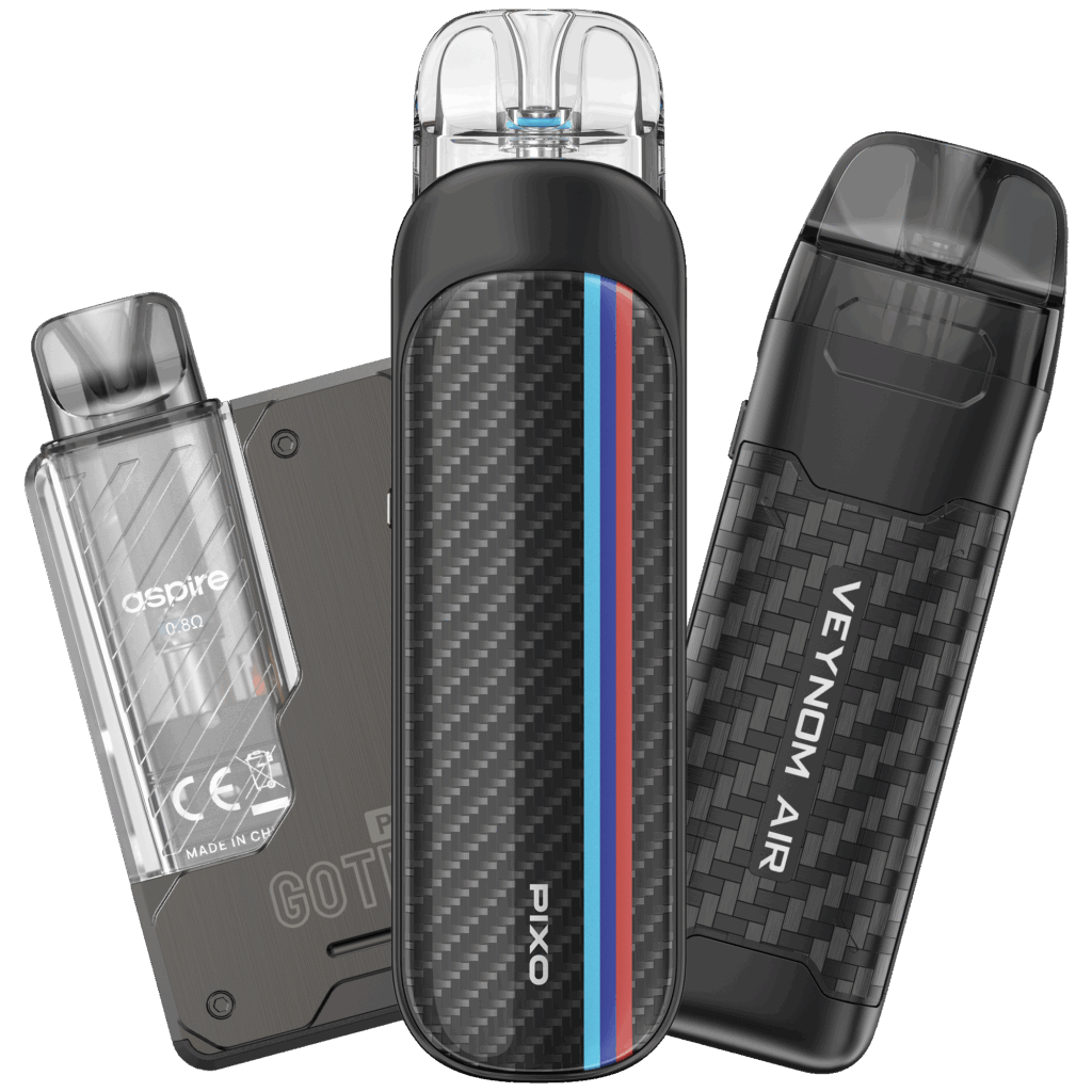 Vapour Vista 20% OFF All New Customers