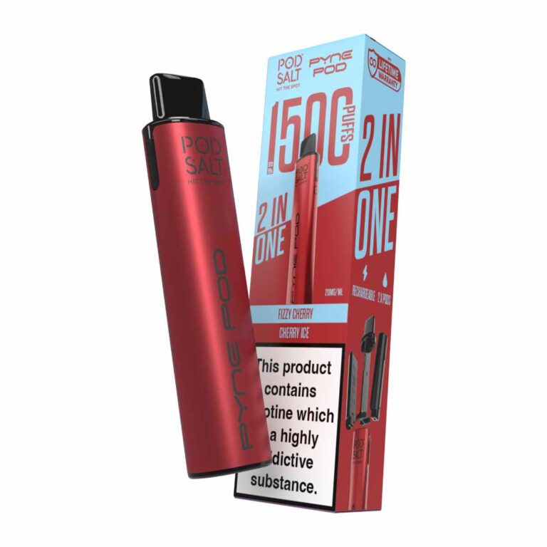 Pod Salt Pyne Pod 2 in 1 Starter Kit – £3.99