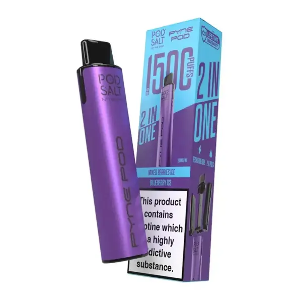Pyne Pod 2 in 1 Vape Kit – Only £2.99