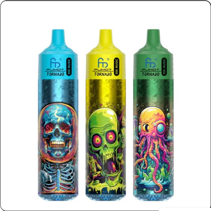 R and M Tornado 30000 10 Pack £44.99