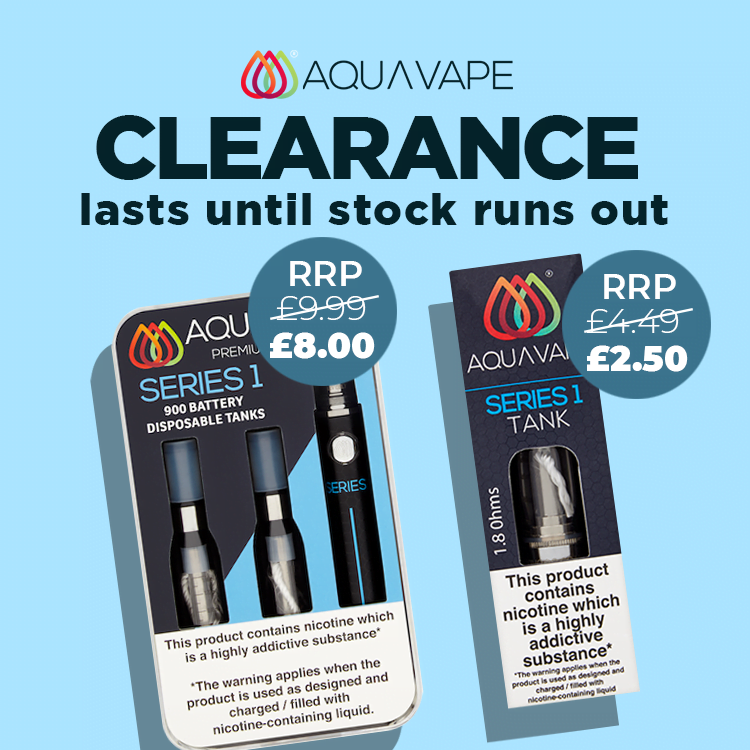 AV Series 1 Kit – £8.00