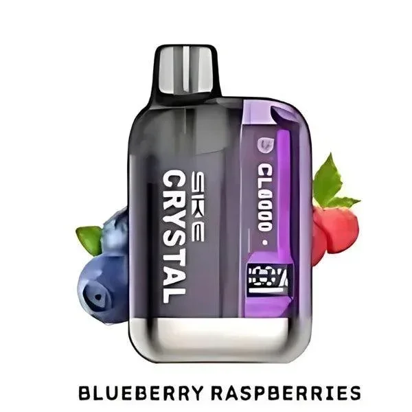 SKE Crystal CL6000 Vape Kit – Any 3 for £22.00