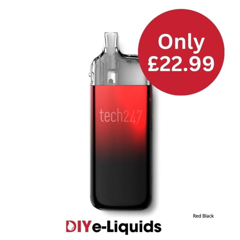 Smok TECH247 Vape Kit – £22.99