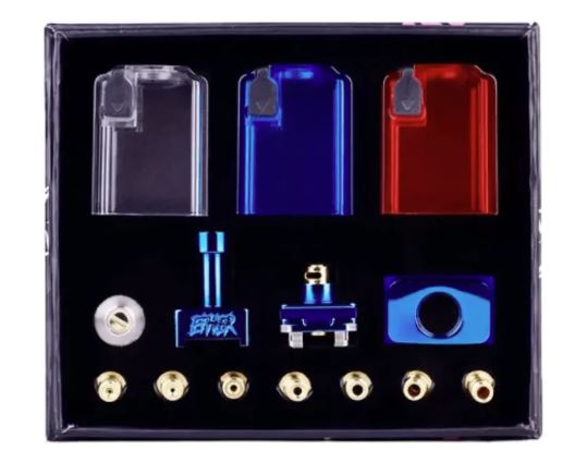 Suicide Mods Ether Boro RBA Kit £19.99