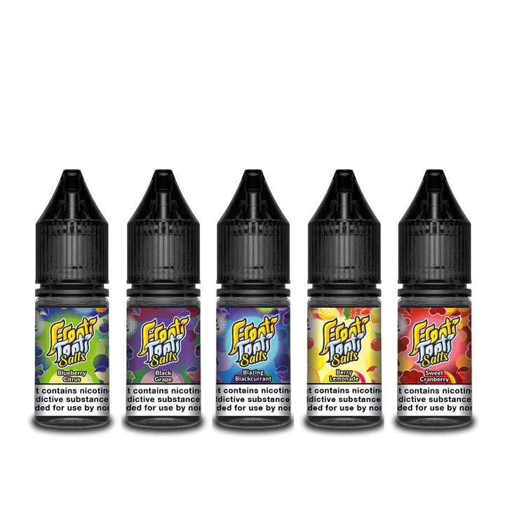Frooti Tooti 10ml Nic Salt – £0.99