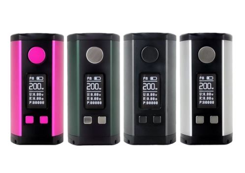 Vaperz Cloud Ascent Lite Box Mod £39.99