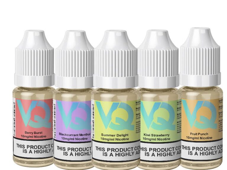 Vaqids Salts 10ml – £1.99