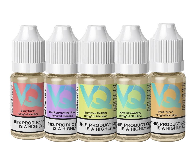 Vaqids Salts 10ml – £1.99