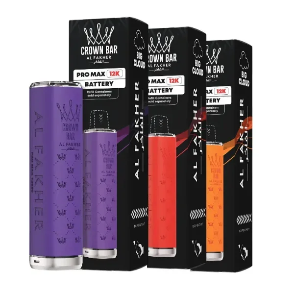 Al Fakher Pro Max 12k Device – Only £2.49