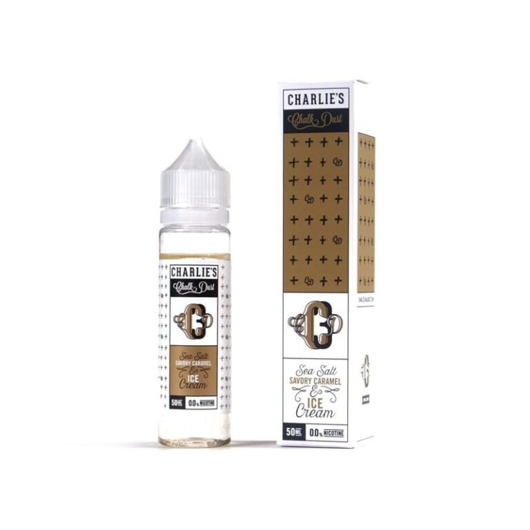CCD3 E-Liquid by Charlie’s Chalk Dust – £8.99