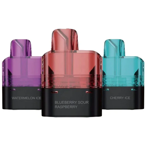 Defender F1 Pods – Any 3 £15.00