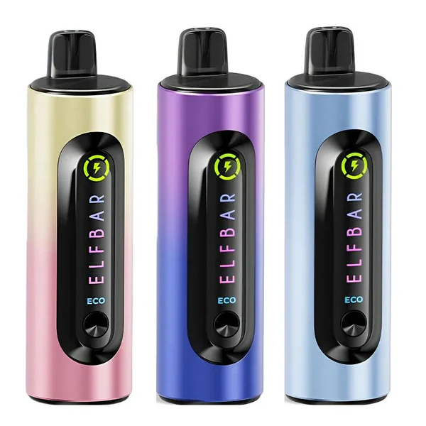 Elf Bar 4 in 1 Pod Kit – Only £2.99
