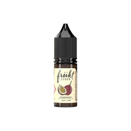 FRUKT Cyder Salts E-liquid – £2.80 At TECC
