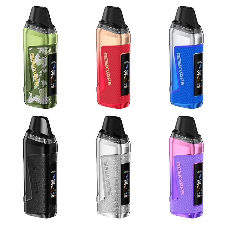 Geekvape Aegis Nano 3 Pod Kit Review