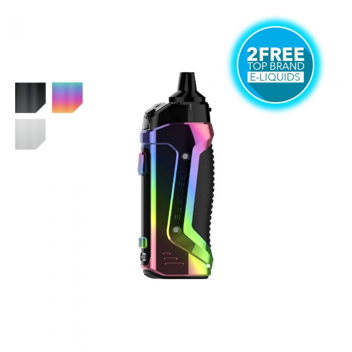 GeekVape B60 Aegis Boost 2 Kit – £35.09