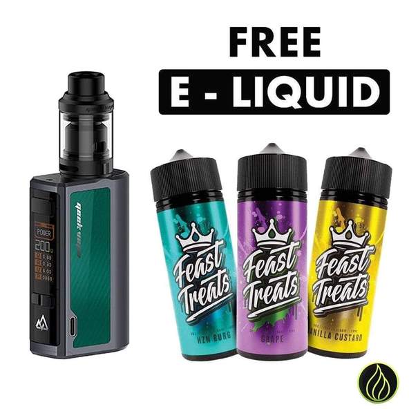 Geekvape Obelisk 200 Kit – £48.99