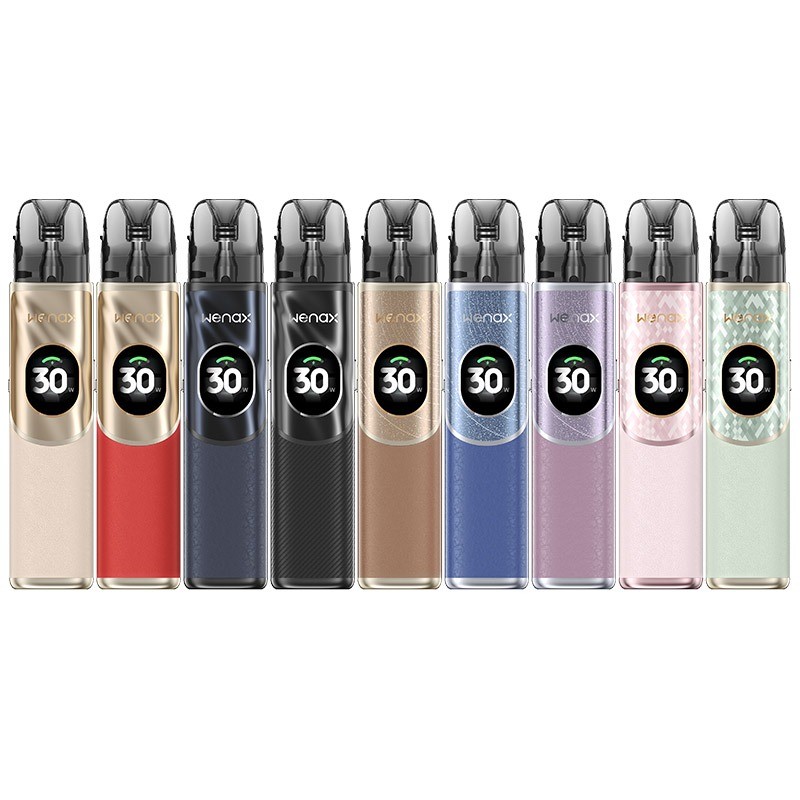 Geekvape Wenax Q2 Pod Kit 30W – £12.59