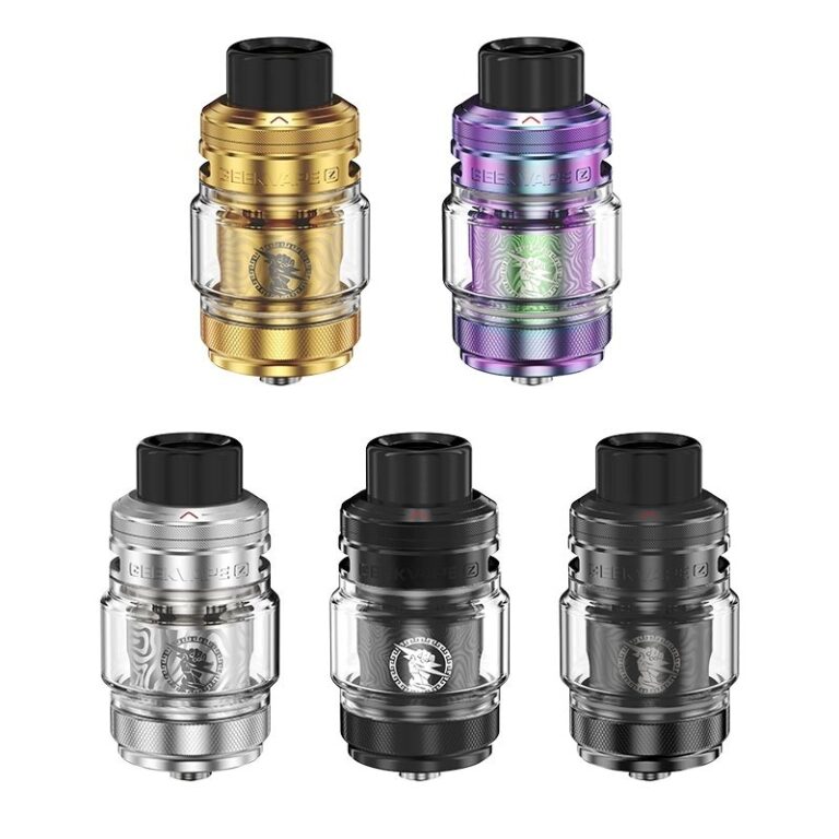 Geekvape Z Sub Ohm Tank 5 29mm – £12.69
