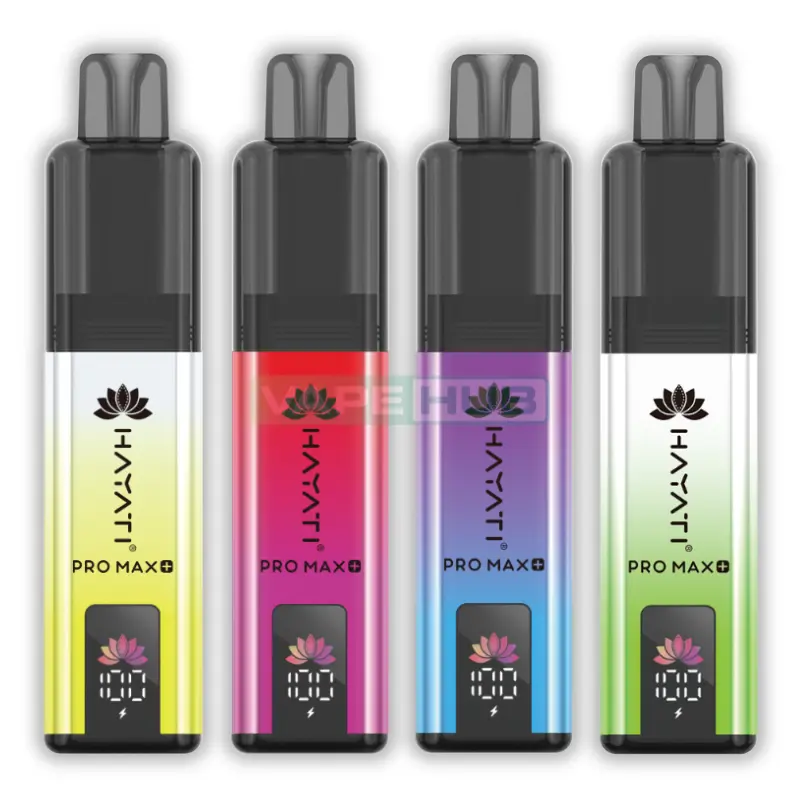 Hayati Pro Max Plus £7.99