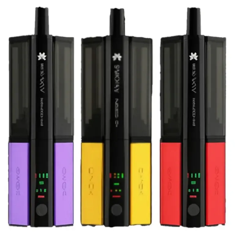 Hayati Pro Ultra Plus Shisha 30K Vape Kit – £11.99