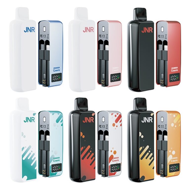 JNR PowerMate 30K Prefilled Pod Kit – £9.99