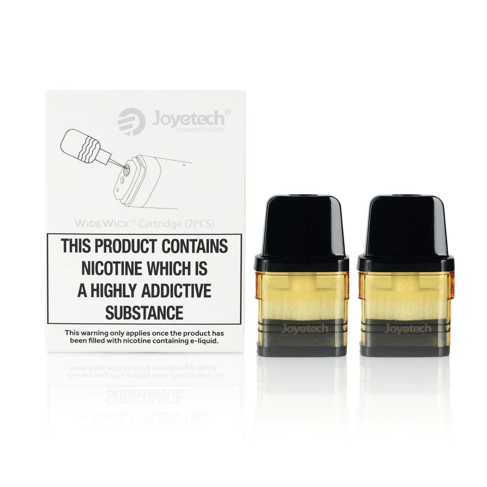 Joyetech WideWick Replacement Pod – £5.99