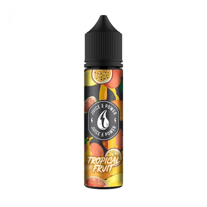 Juice N Power Shortfill E-liquid – 2 For £20.00