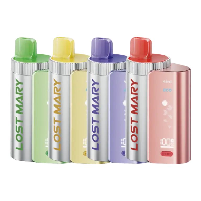 Lost Mary 4 in 1 Prefilled Kit – £7.00